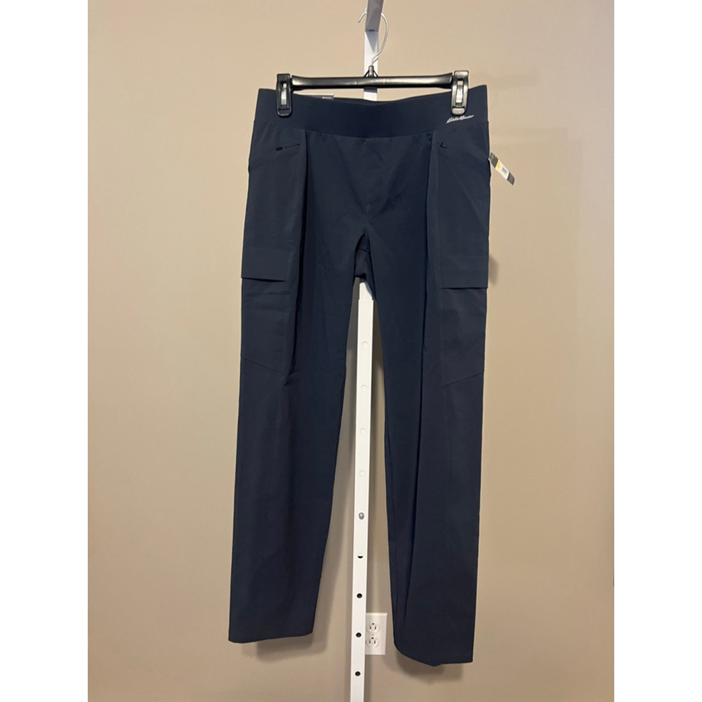 Women's Eddie Bauer Storm Gray Petite Trousers Size 6P